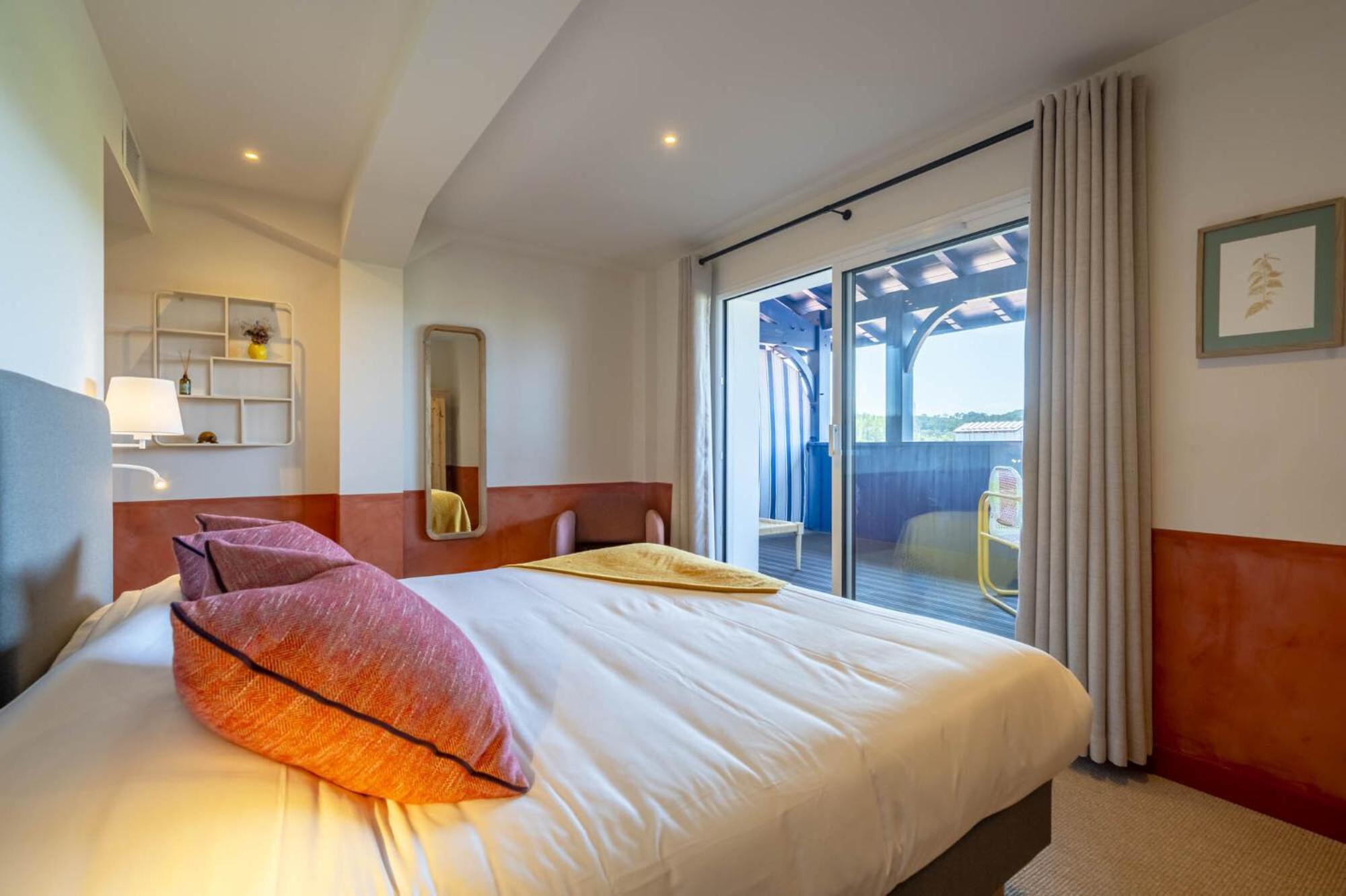 Kaliko Otel Bidart Oda fotoğraf