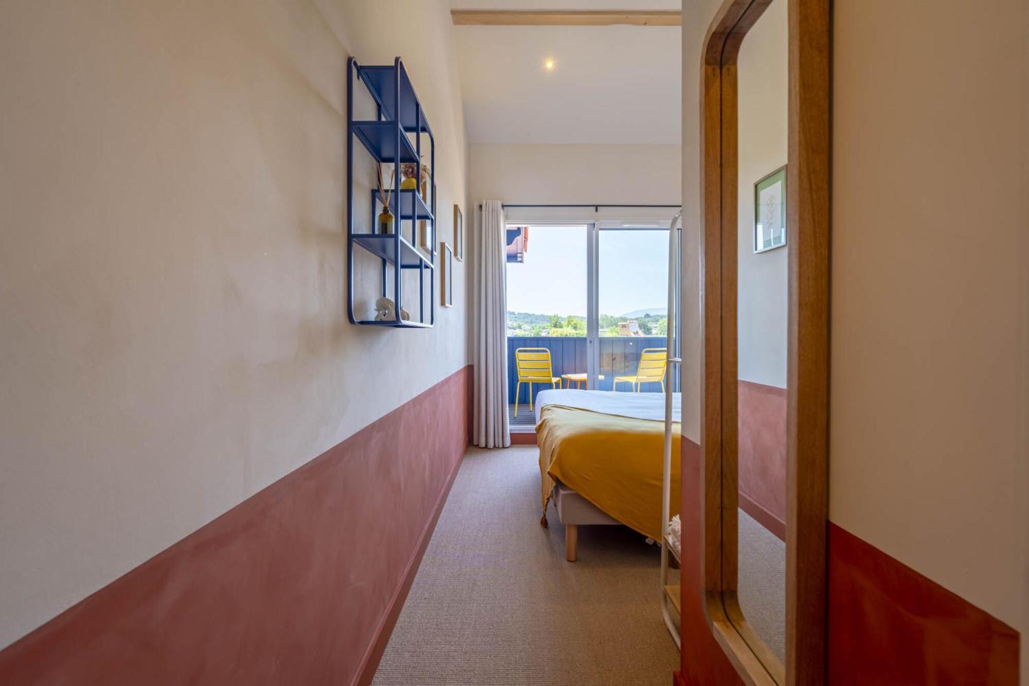 Kaliko Otel Bidart Oda fotoğraf