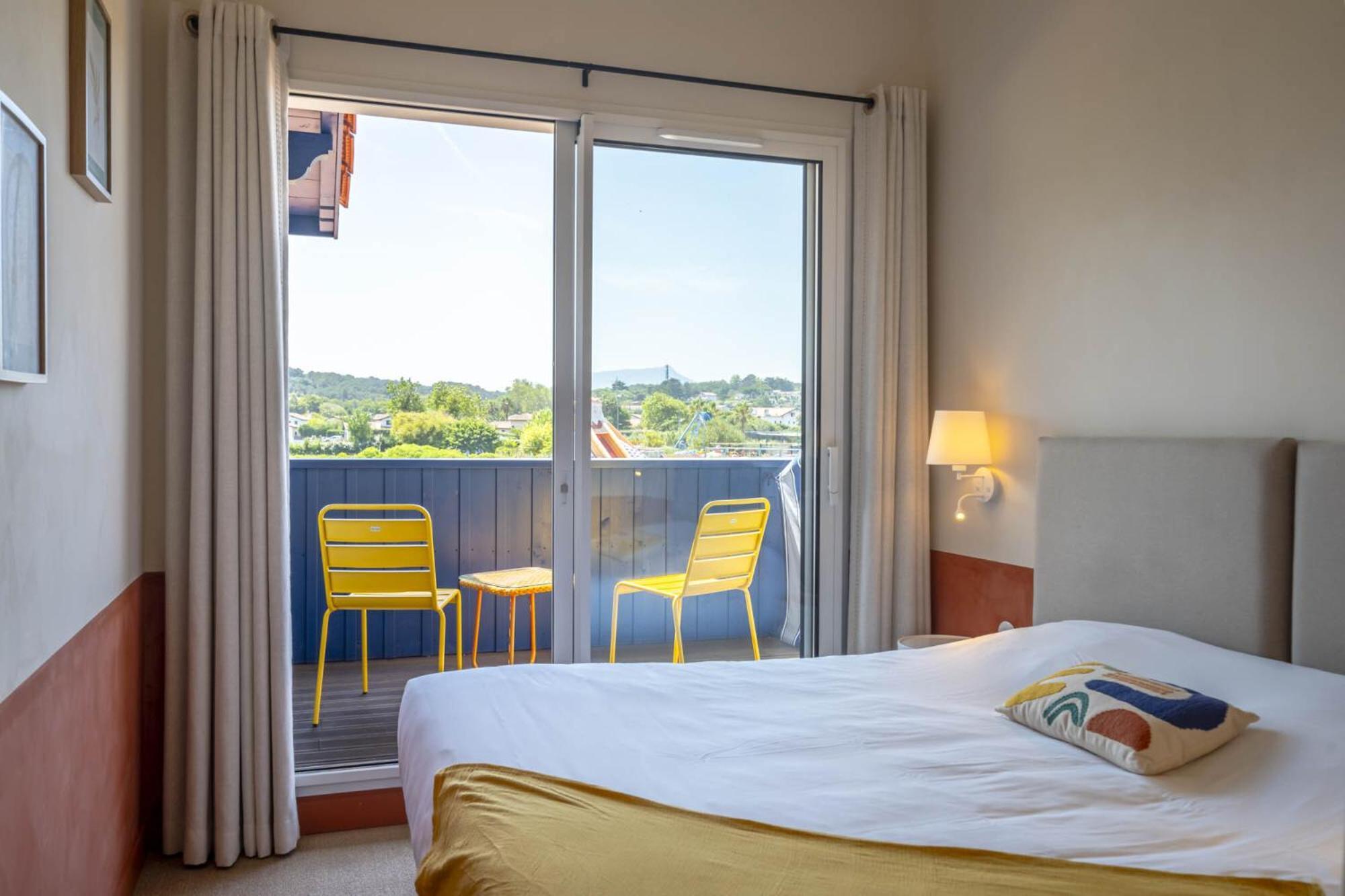 Kaliko Otel Bidart Dış mekan fotoğraf