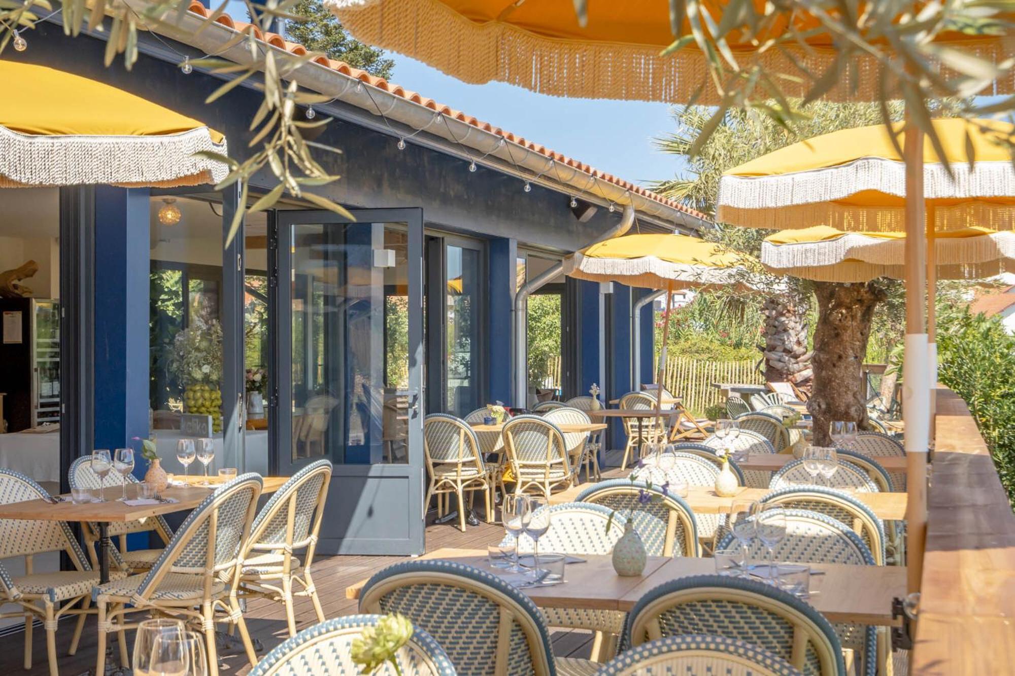 Kaliko Otel Bidart Dış mekan fotoğraf